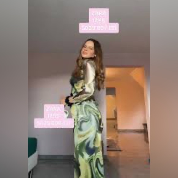 ZARA Bloggers Fav Skirt - Picture 13 of 15